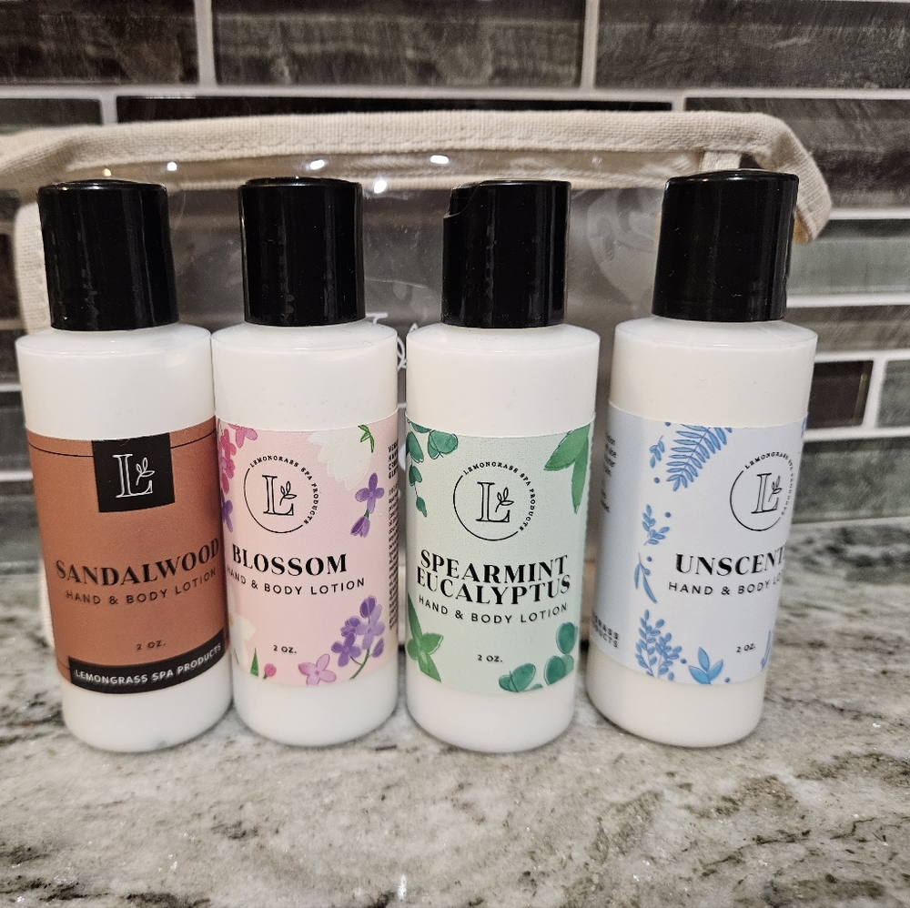 Lotion bundle